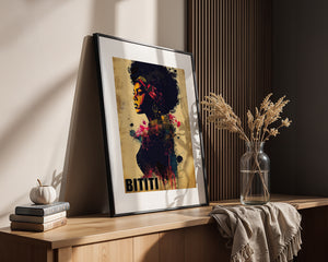 Black Art Prints