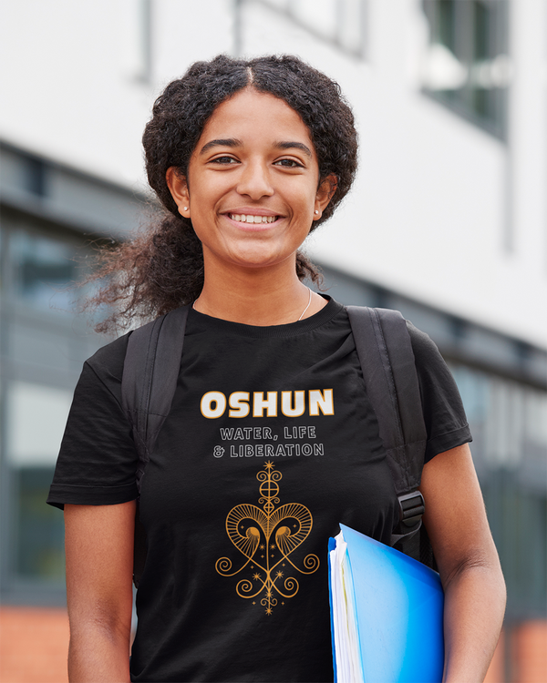 Oshun Youth t-shirt
