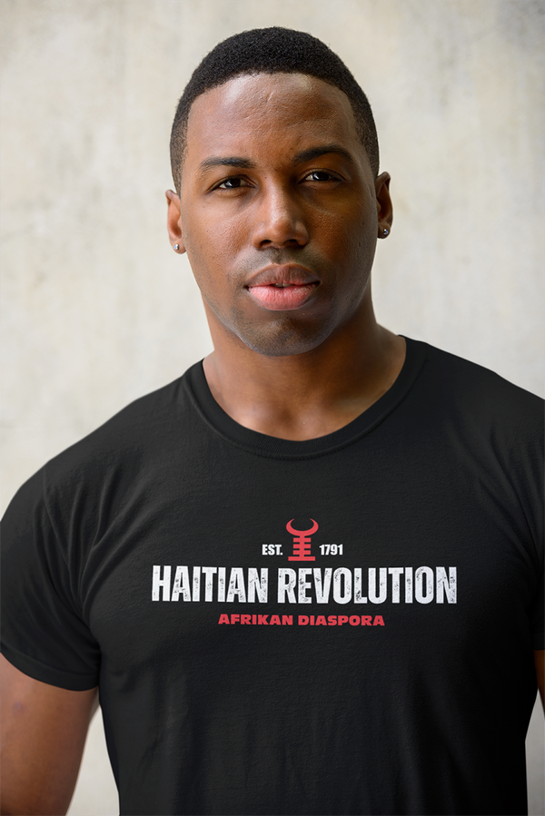 Haitian T-shirt