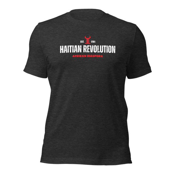 Haitian t-shirt