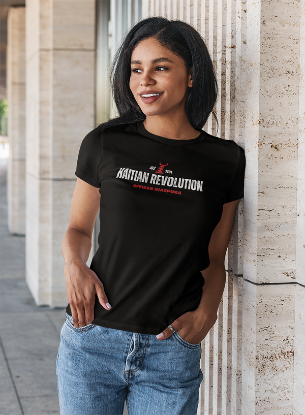 Haiti Women's T-shirt