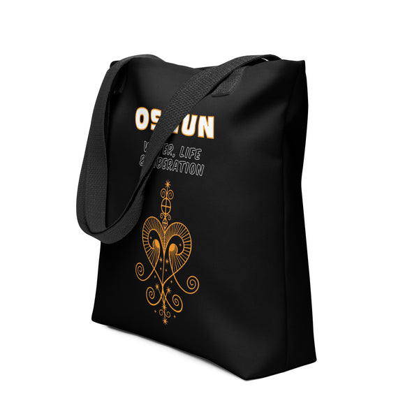 Oshun Tote bag