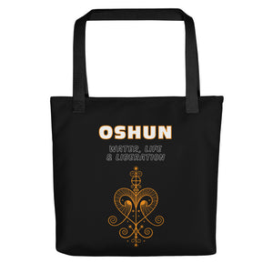 Oshun Tote bag