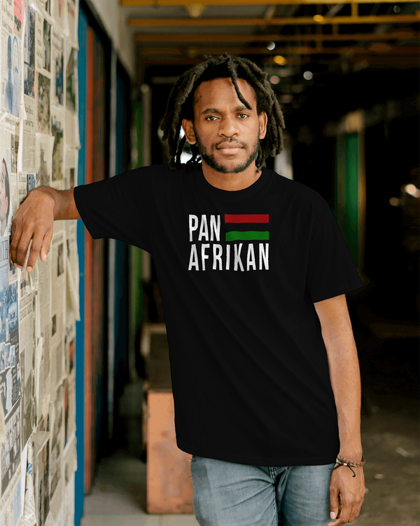 Pan Afrikan T-shirt