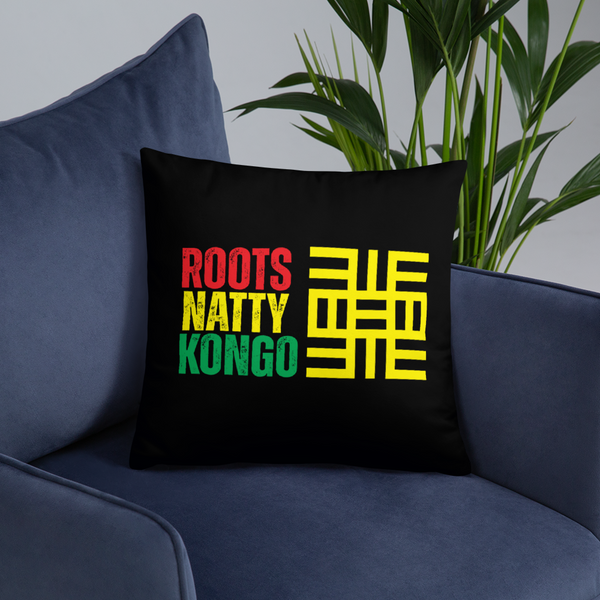 Roots Pillow