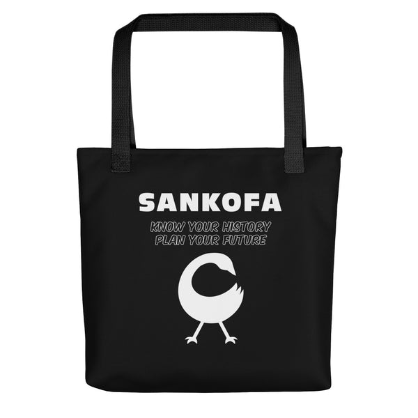 Sankofa Tote bag