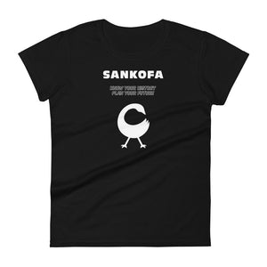 Sankofa Women's T-shirt