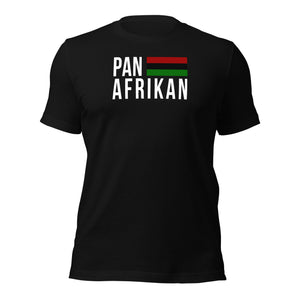 Pan Afrikan t-shirt