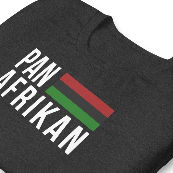 Pan Afrikan t-shirt