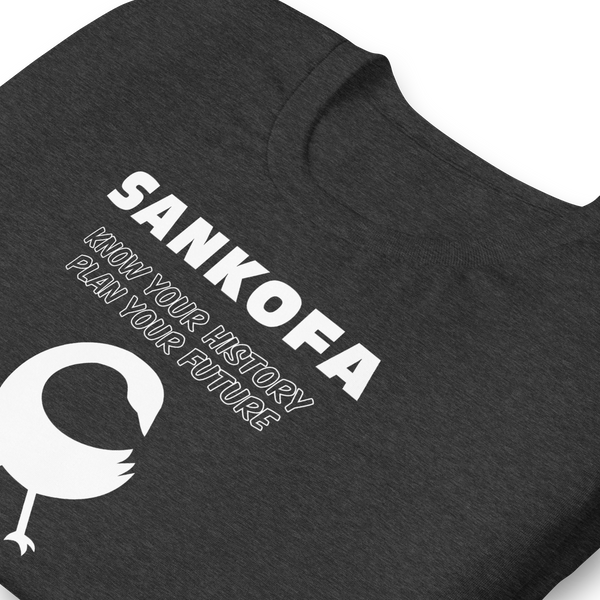 Sankofa t-shirt