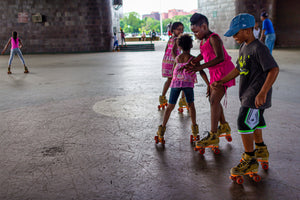 Anacostia Roller Skating Pavillion