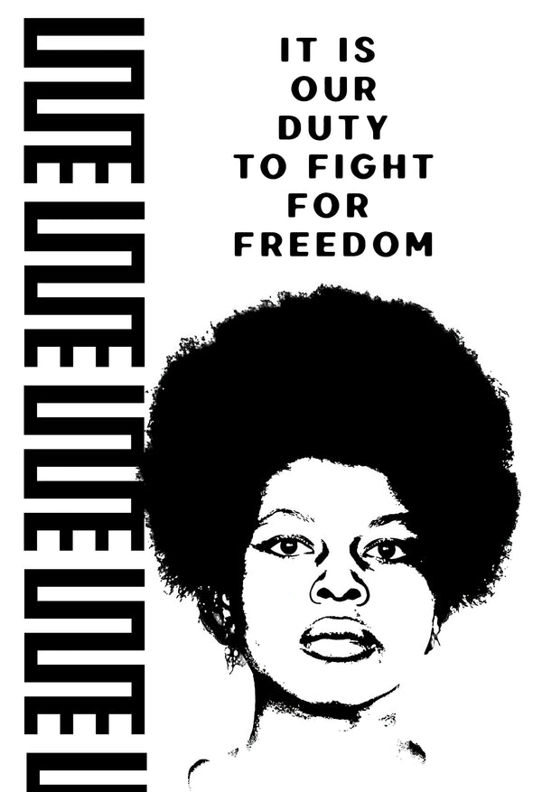 Our Duty - Assata Shakur