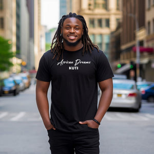 African Dreams t-shirt