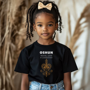 Oshun Toddler Tee