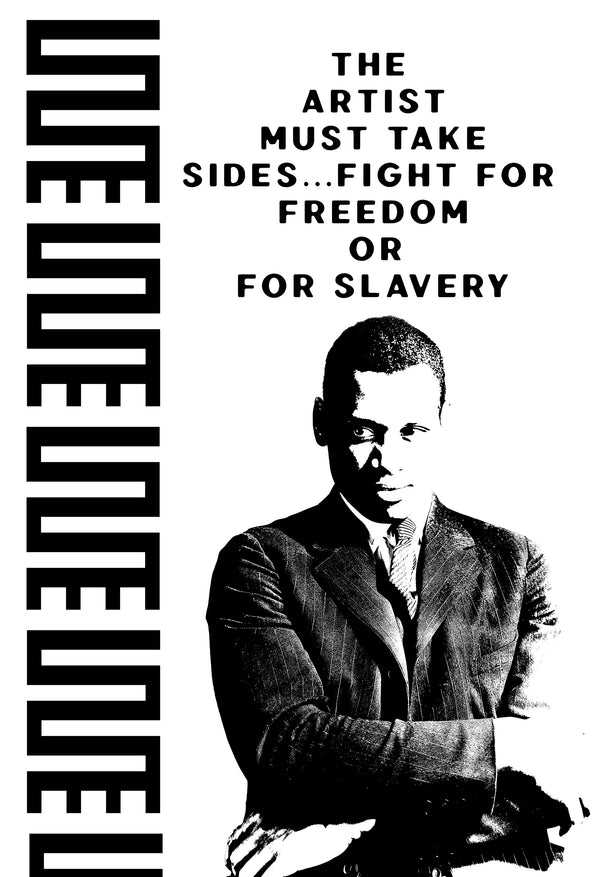 The Artist - Paul Robeson