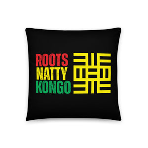 Roots Pillow
