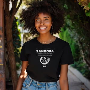 Sankofa Women's T-shirt