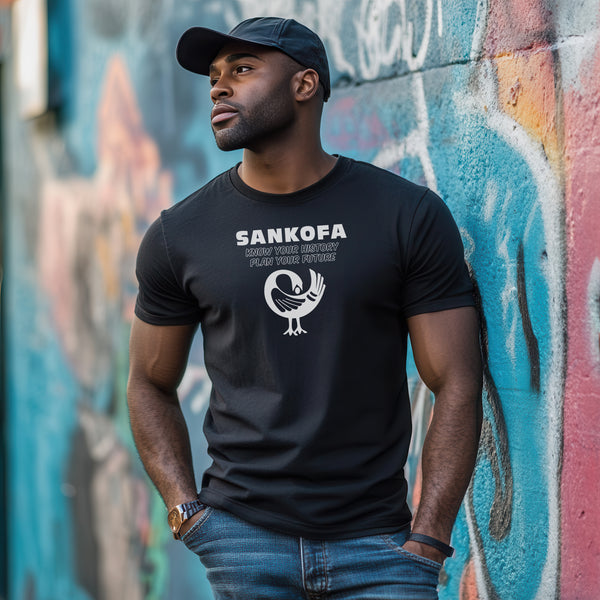 Sankofa t-shirt