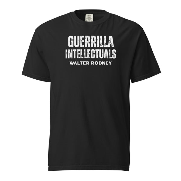 Guerrilla Intellectuals T-shirt