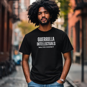 Guerrilla Intellectuals T-shirt