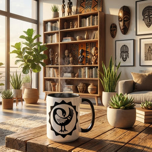 Sankofa Mug