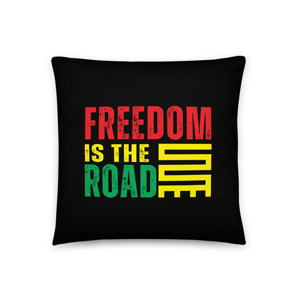 Freedom Road Pillow