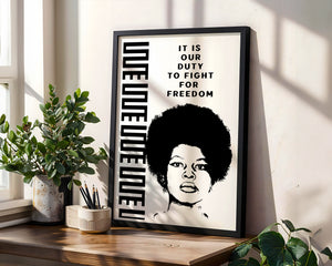 Our Duty - Assata Shakur