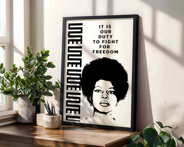 Our Duty - Assata Shakur