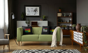 decorative pillows