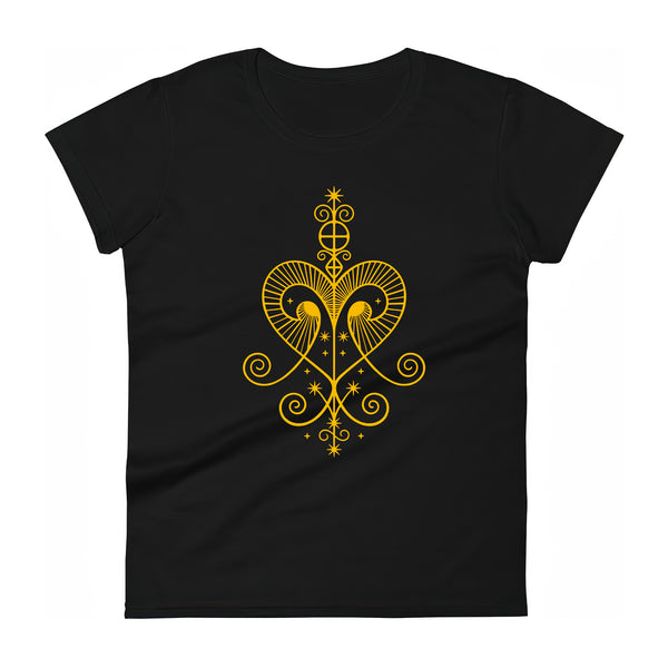 Dantor Gold Women's T-Shirt