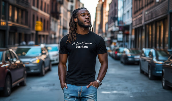 Love Supreme t-shirt