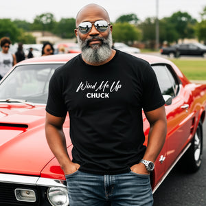Wind Me Up T-shirt