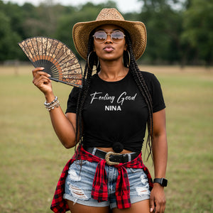 Feeling Good Women's T-Shirt
