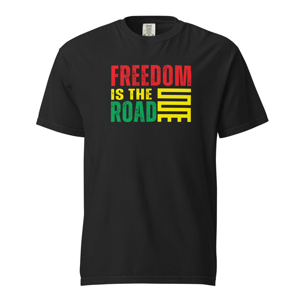 Freedom Road t-shirt