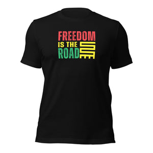 Freedom Road t-shirt