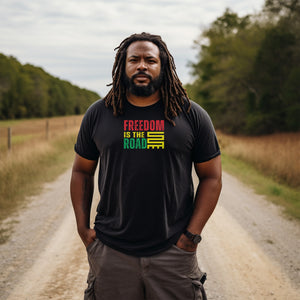 Freedom Road t-shirt