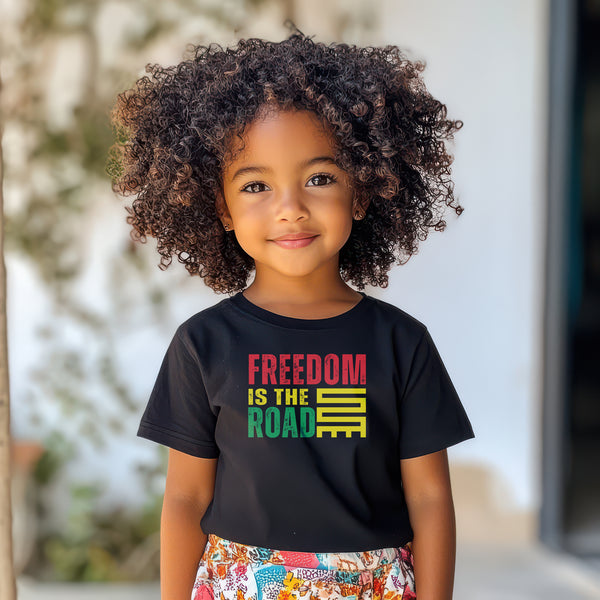 Freedom Road Toddler Tee