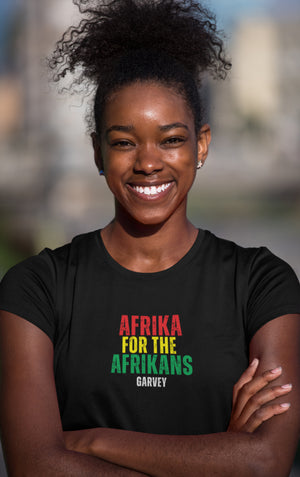 Garvey Women's tshirt