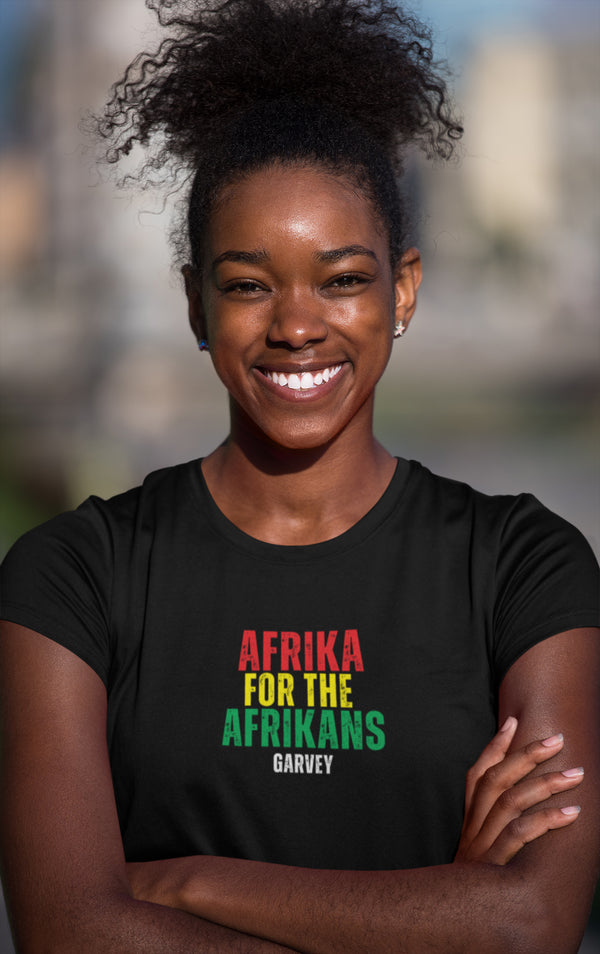 Garvey Women's tshirt