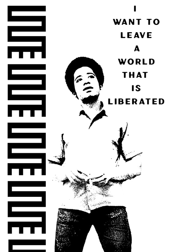 The Dragon - George Jackson