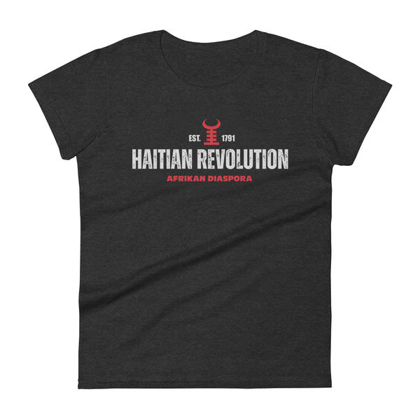 Haitian Women's T-shirt
