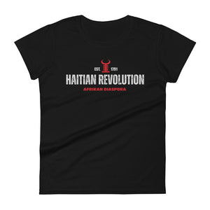 Haitian Women's T-shirt