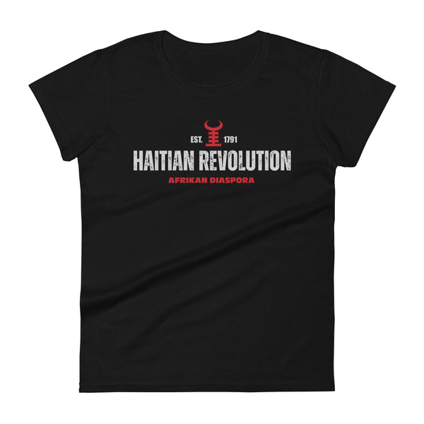 Haitian Women's T-shirt
