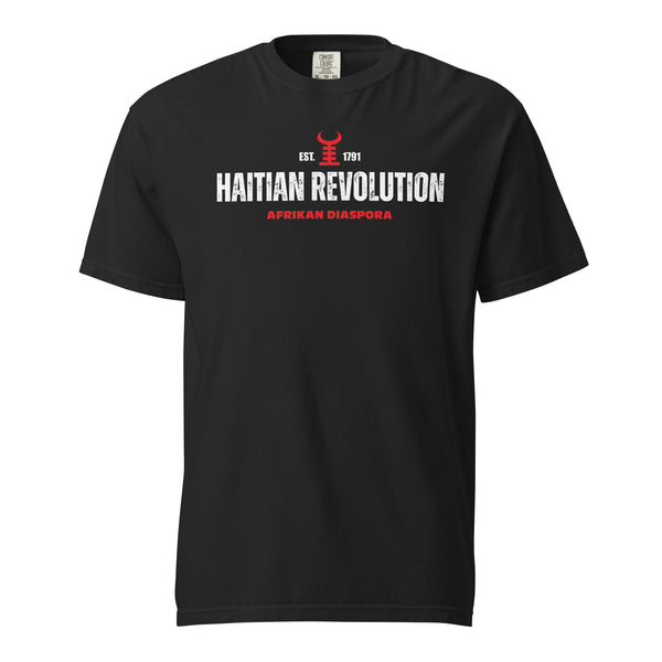Haitian T-shirt