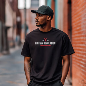 Haitian T-shirt