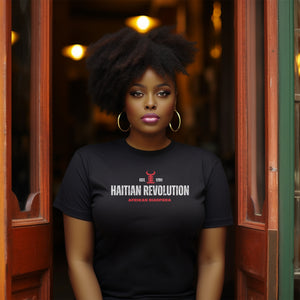 Haitian tshirt