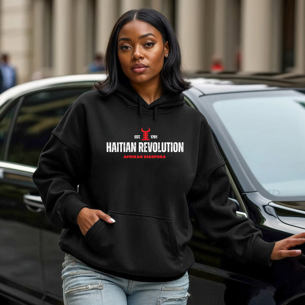 Haitian Revolution Hoodie