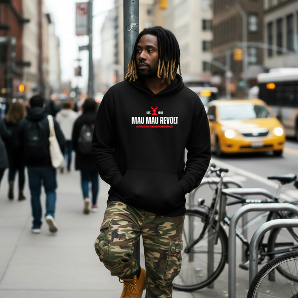 Mau Mau Hoodie