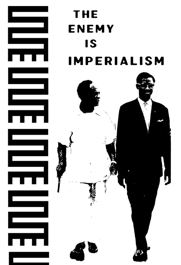 The Enemy is Imperialism