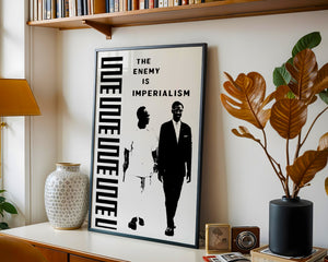 The Enemy is Imperialism